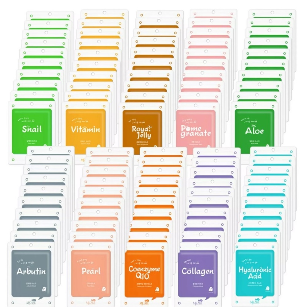 Face masks